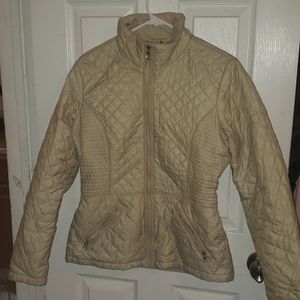 Thin puffer jacket